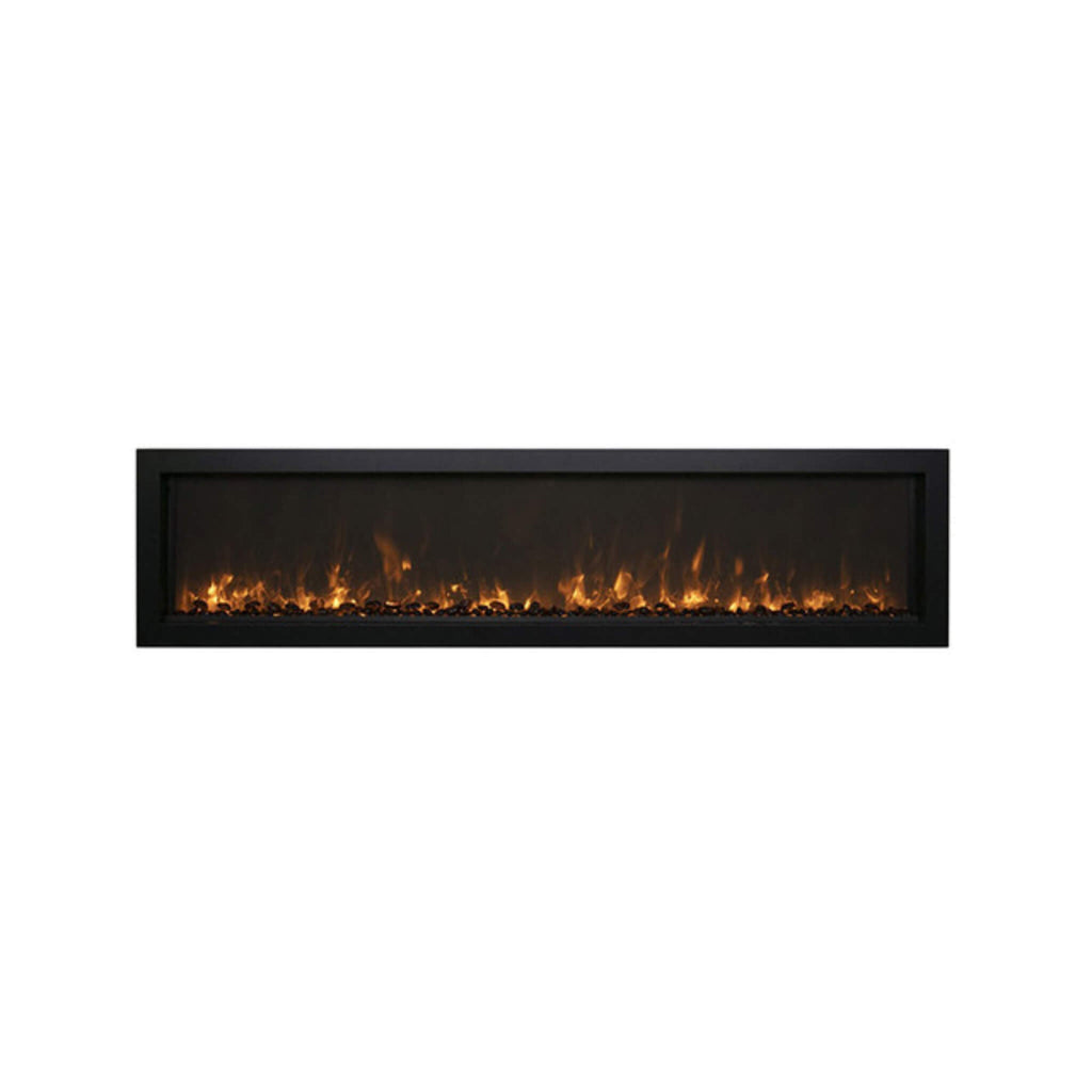 Remii Extra Slim Electric Fireplace [1027-35/45/65-XS] (SAK25687) – SAKSBY WHOLESALE, view 2
