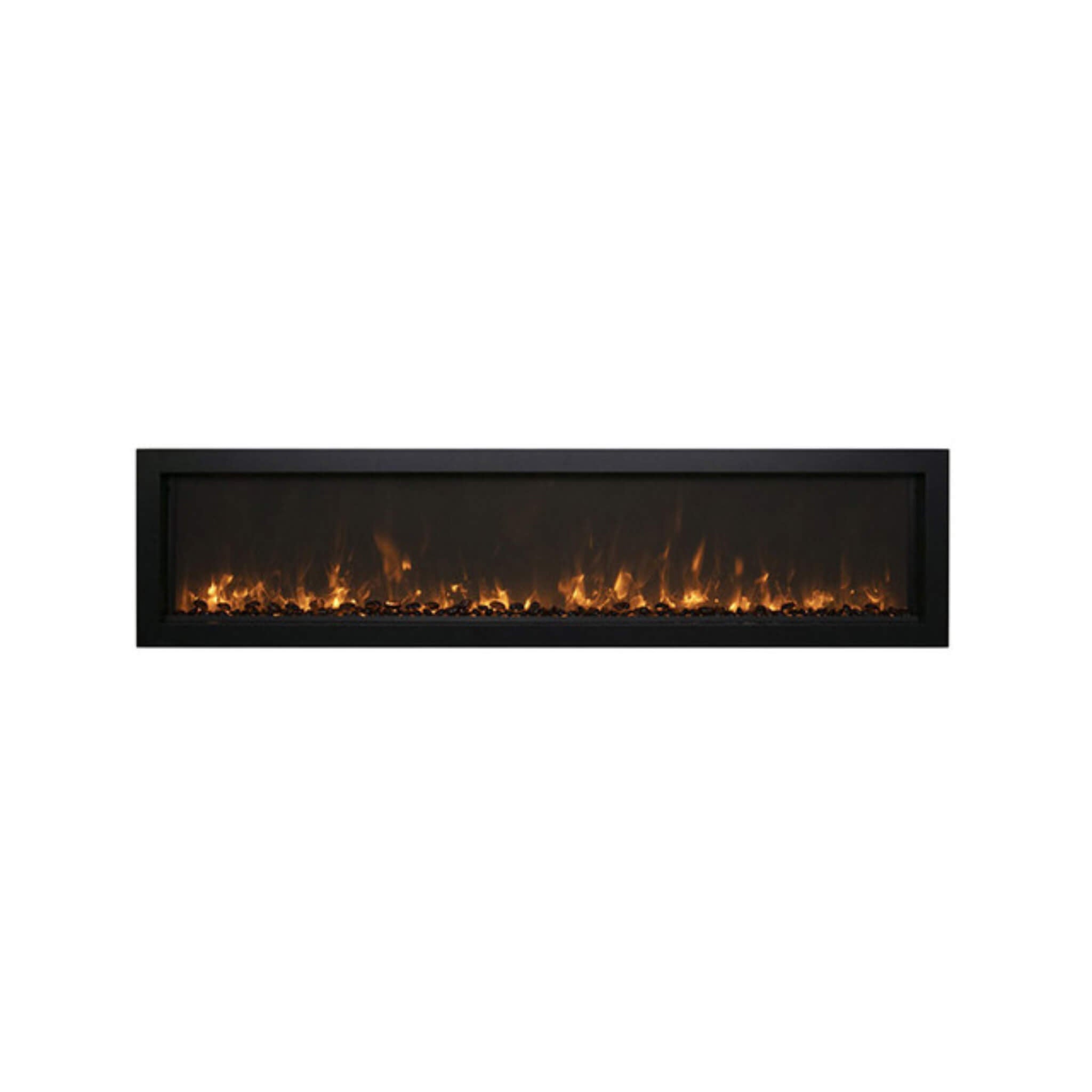Remii Extra Slim Electric Fireplace [1027-35/45/65-XS] (SAK25687) – SAKSBY WHOLESALE, view 2