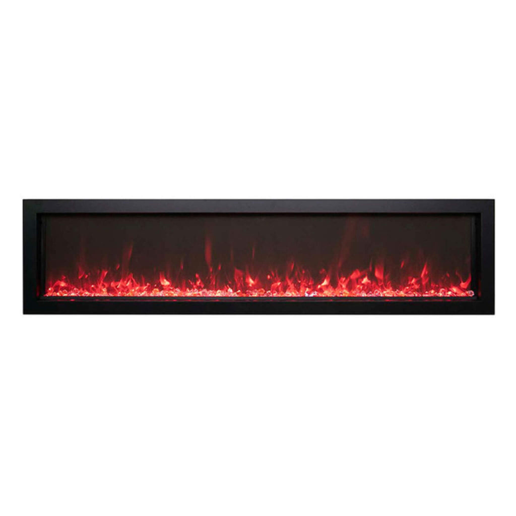 Remii Extra Slim Electric Fireplace [1027-35/45/65-XS] (SAK25687) – SAKSBY WHOLESALE, view 3