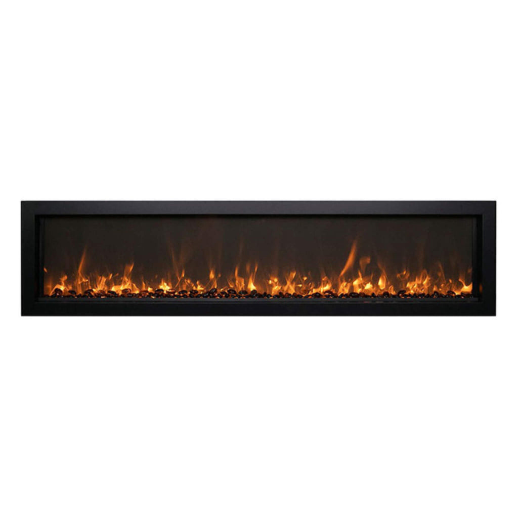 Remii Extra Slim Electric Fireplace [1027-35/45/65-XS] (SAK25687) – SAKSBY WHOLESALE, view 4