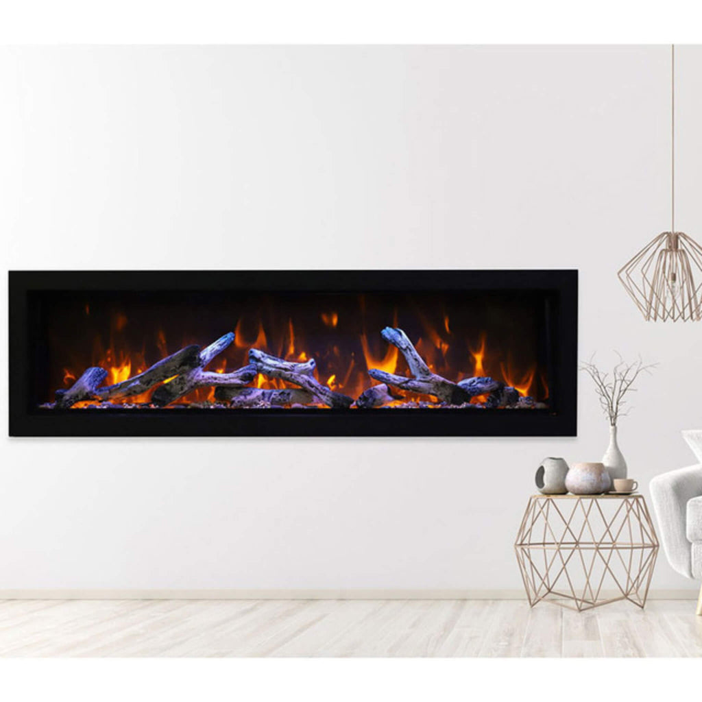 Remii Extra Tall 55-Inch Electric Fireplace With Remote Control [102755-XT] (SAK25578) – SAKSBY WHOLESALE, view 6