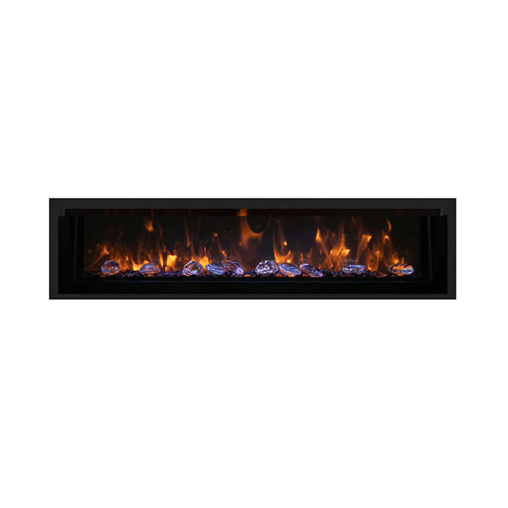 Remii Extra Tall 55-Inch Electric Fireplace With Remote Control [102755-XT] (SAK25578) – SAKSBY WHOLESALE