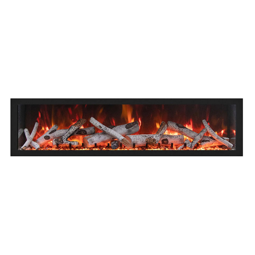 Remii Extra Tall 55-Inch Electric Fireplace With Remote Control [102755-XT] (SAK25578) – SAKSBY WHOLESALE, view 3