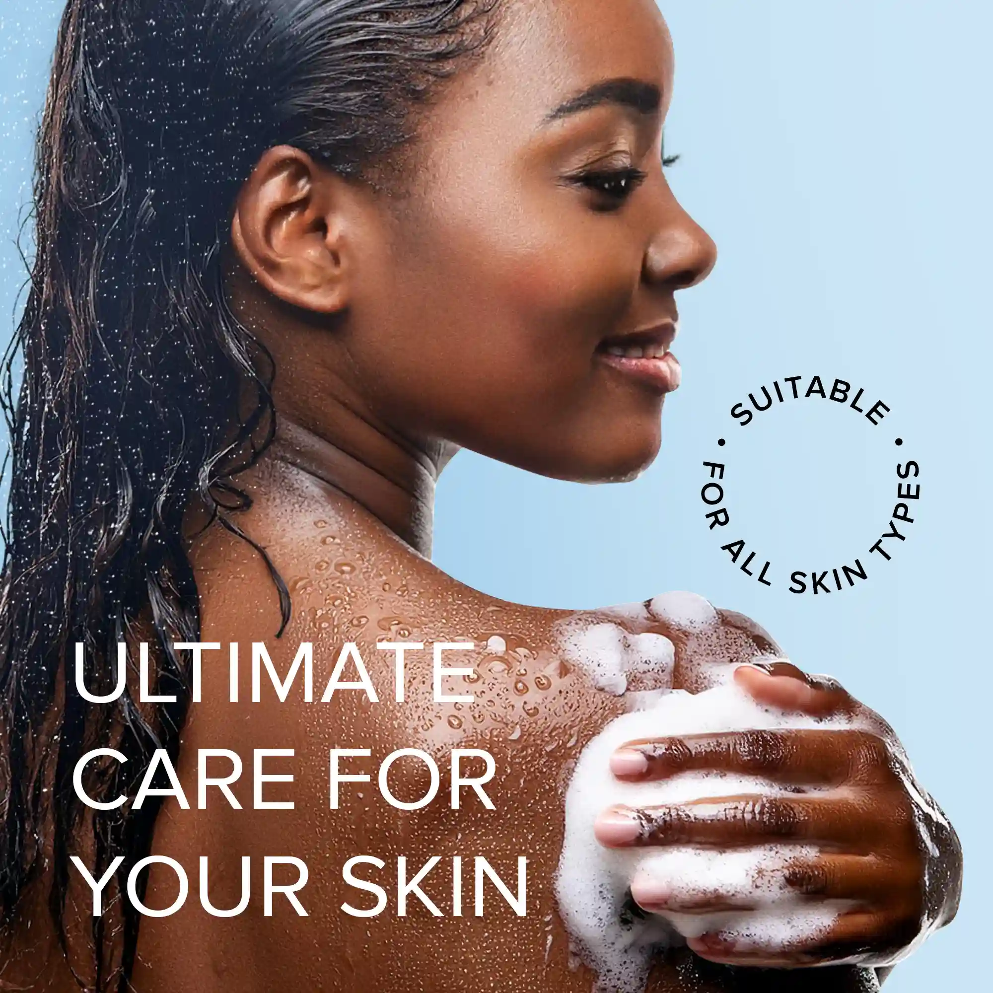 Maree Maree Turmeric Kojic Soap & Scrub — back view