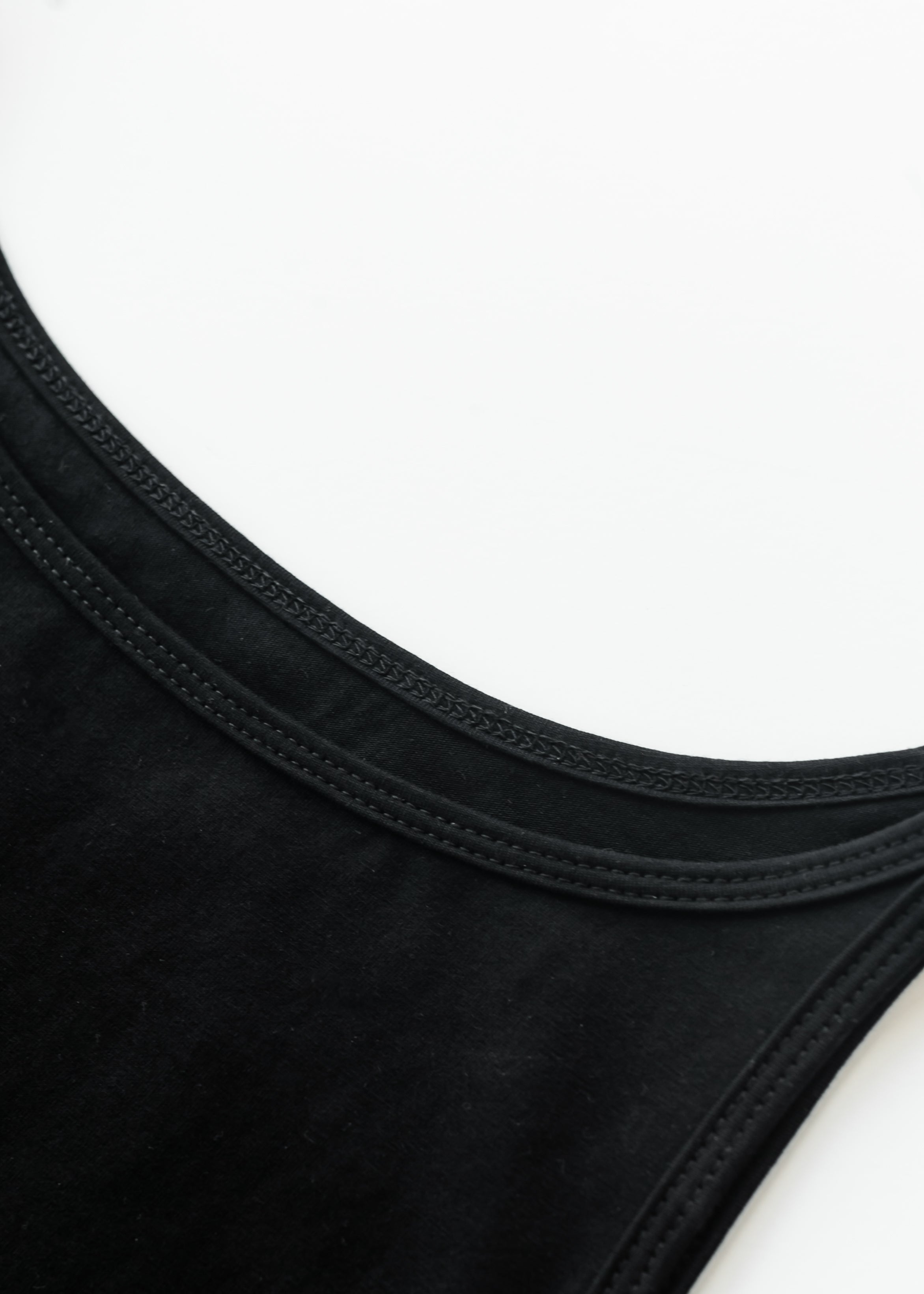 Inherit Co. Reversible Layering Cami — size reference