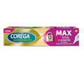 Corega MAX Denture Adhesive Cream - Comfort | 40g