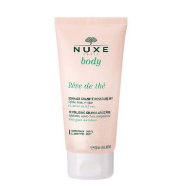 Nuxe Reve De The Body Scrub - Natural Exfoliant for Smooth Skin