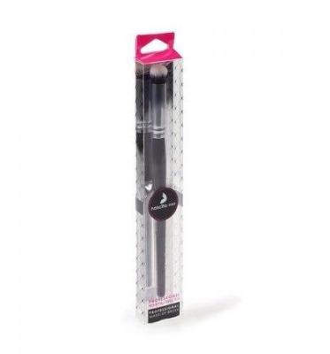 Nascita Pro Concealer Brush, Round-Tipped Makeup Brush for Flawless Coverage - Beauty Tools for Sensitive Skin