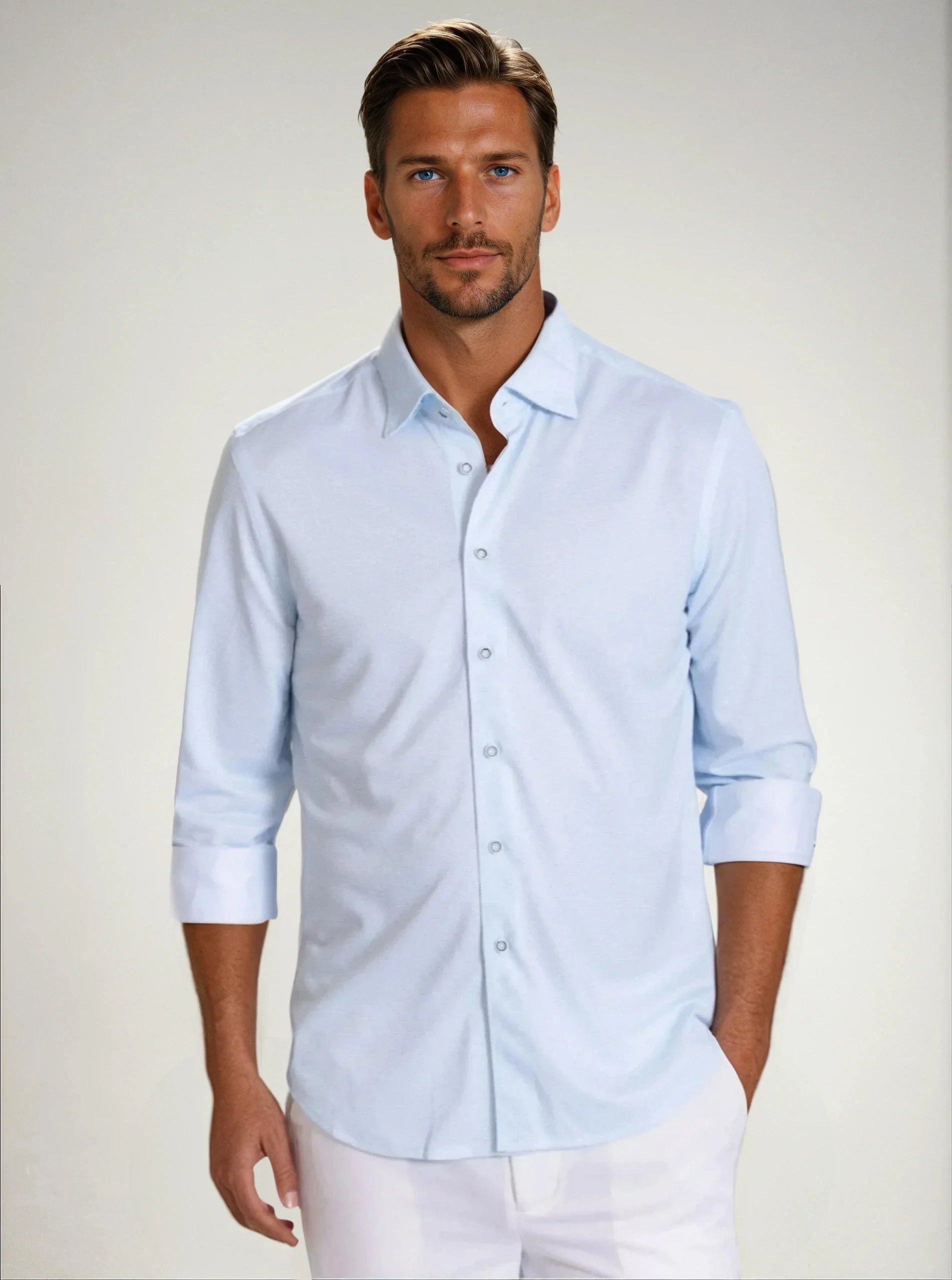 Buki Ride The Wave Long Sleeve Tech Shirt — main product shot
