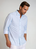 Buki Ride The Wave Long Sleeve Tech Shirt — lifestyle context
