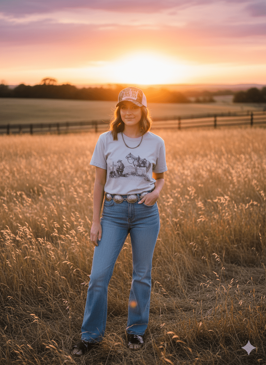 Wild Junkie Rider's Rest Graphic Tee — graphic tees category context