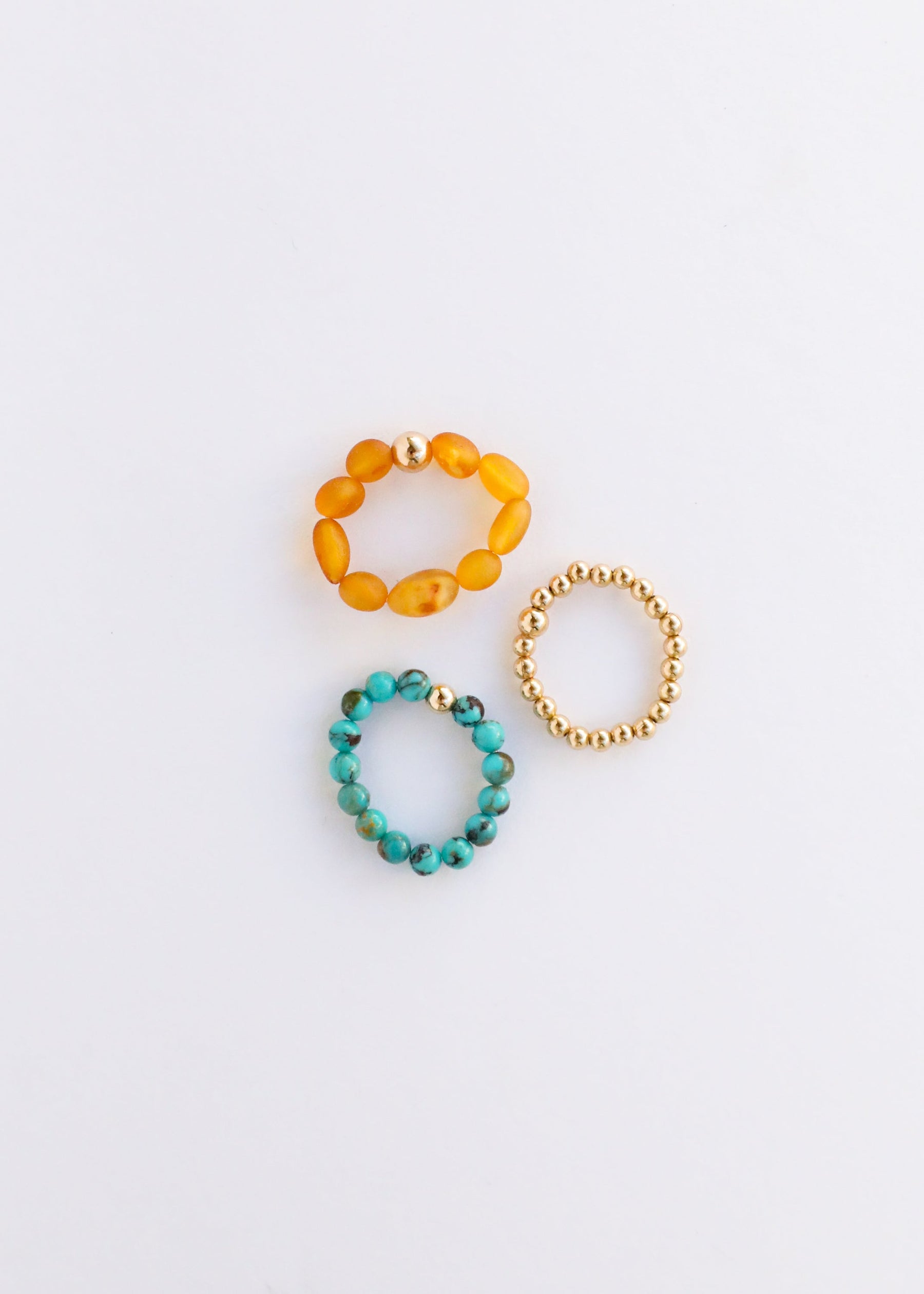 Turquoise Rings