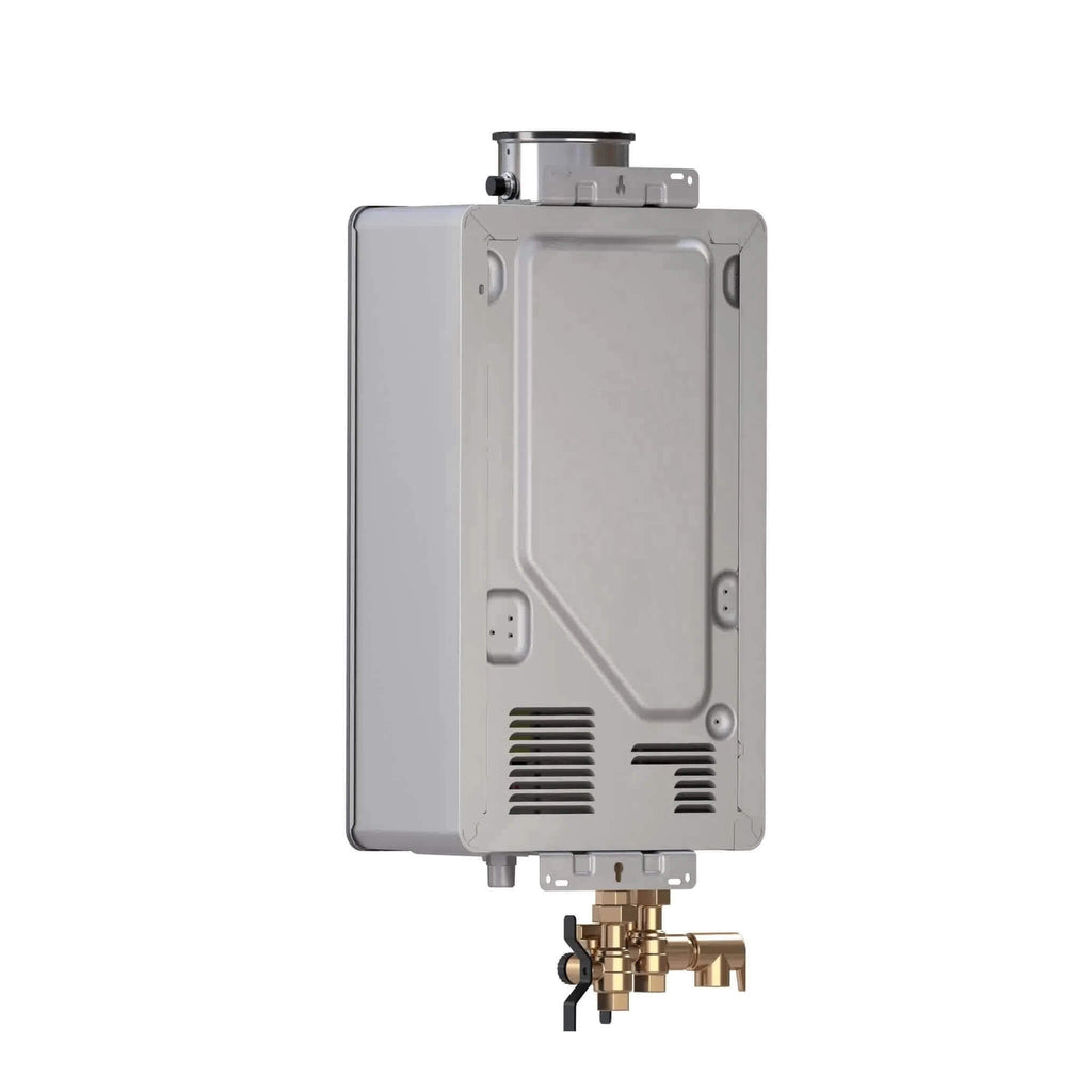 RN 9.8 GPM Indoor High-Efficiency Non-Condensing Tankless Liquid Propane Water Heater (SAK93574) – SAKSBY WHOLESALE, view 6