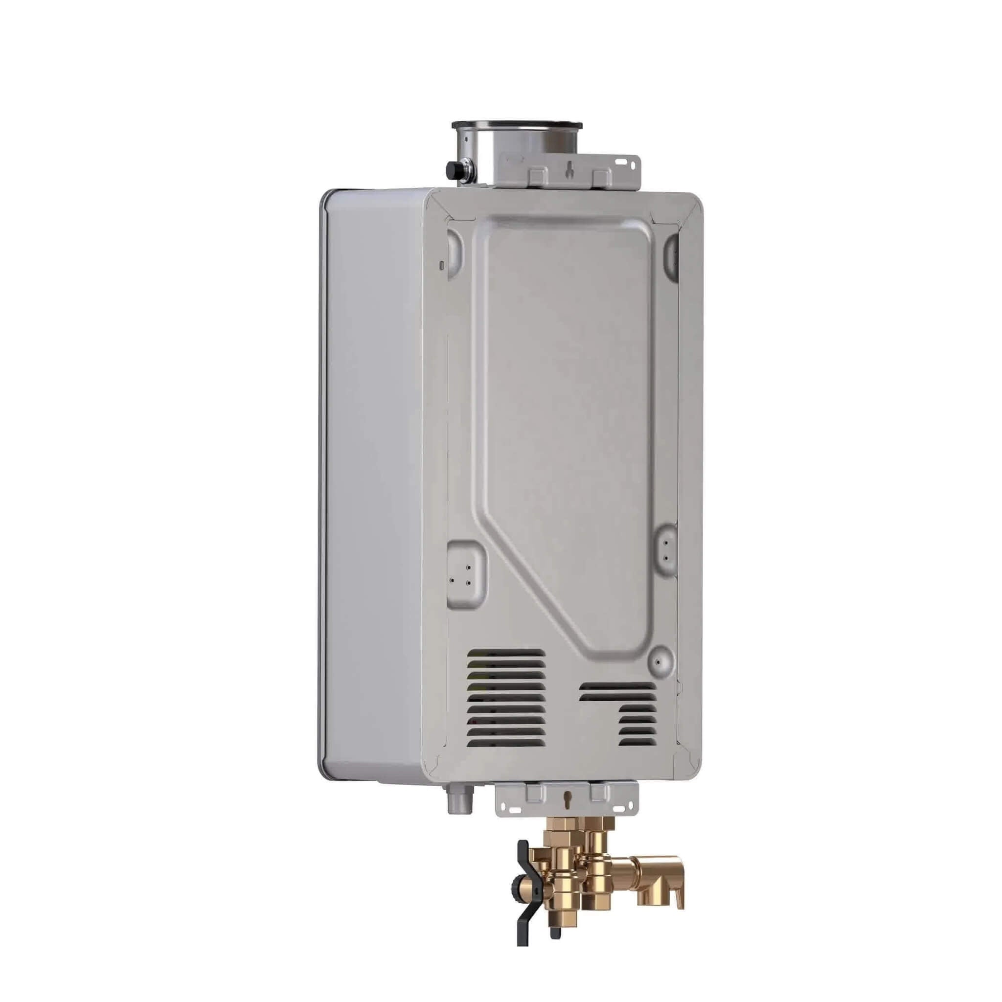 RN 9.8 GPM Indoor High-Efficiency Non-Condensing Tankless Liquid Propane Water Heater (SAK93574) – SAKSBY WHOLESALE, view 6