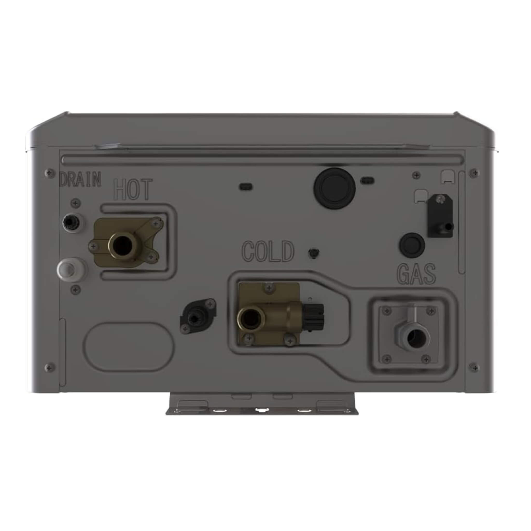 RN 7.1 GPM Condensing Smart Sense Tankless Water Heater (SAK48391) – SAKSBY WHOLESALE, view 6