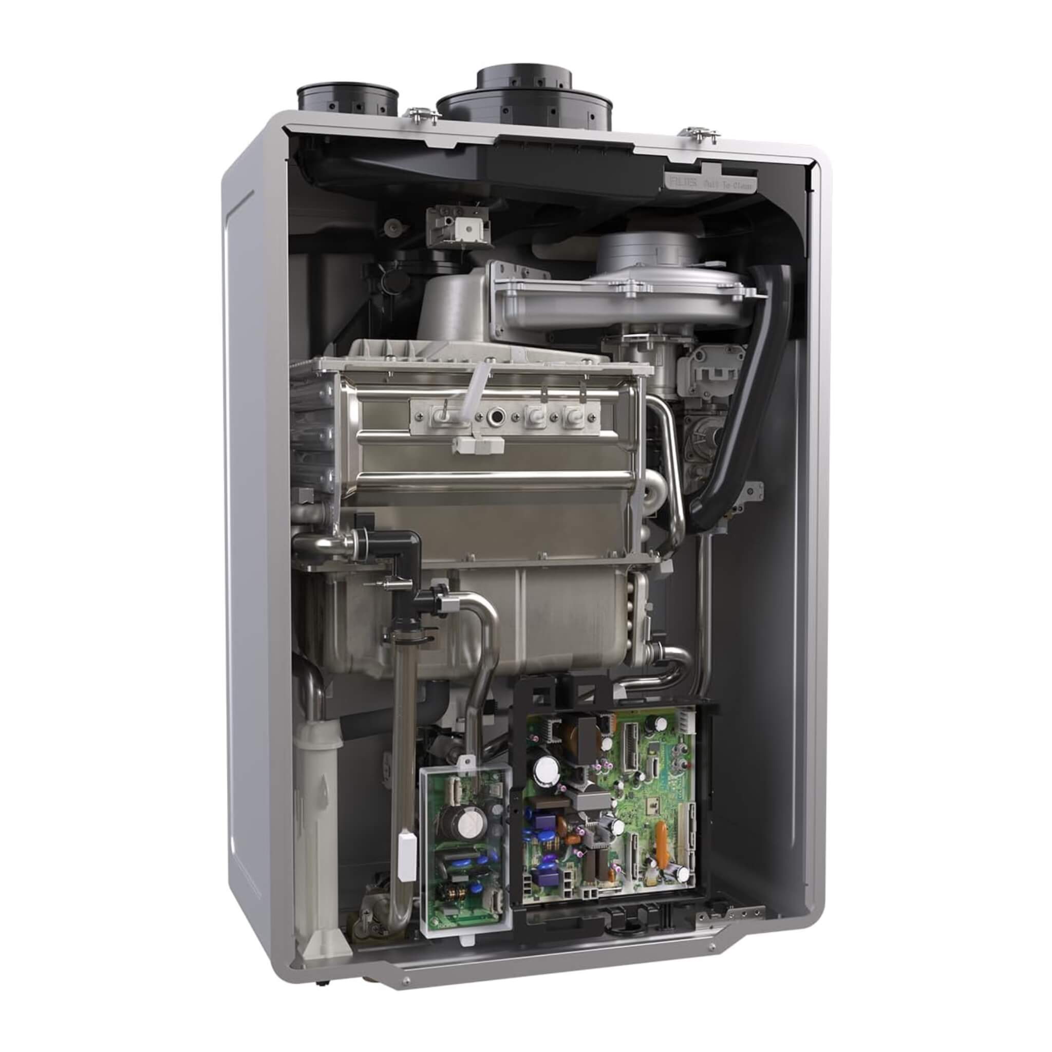 RN 7.1 GPM Condensing Smart Sense Tankless Water Heater (SAK48391) – SAKSBY WHOLESALE, view 5