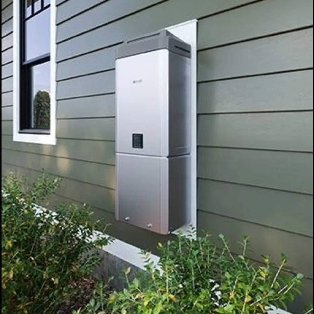 RN 7.1 GPM Condensing Smart Sense Tankless Water Heater (SAK48391) – SAKSBY WHOLESALE, view 4