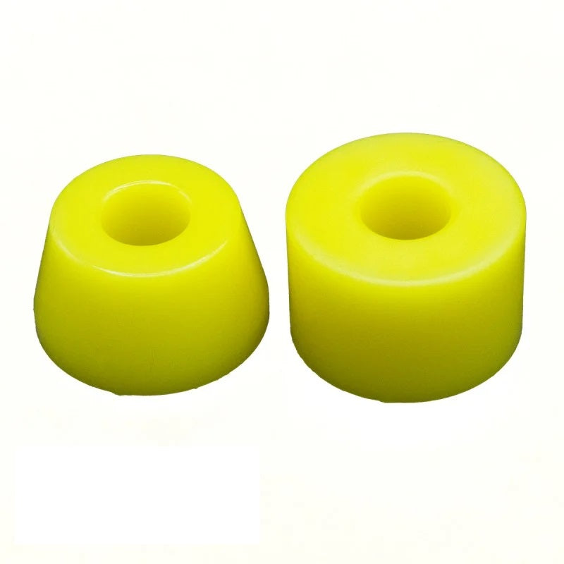 RipTide APS Carver CX SurfSkate Cone/Barrel Bushings 90a - Yellow (Pair)