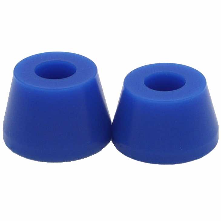 RipTide APS Carver CX SurfSkate Cone/Cone Bushings 92.5a - Prussian Blue (Pair)