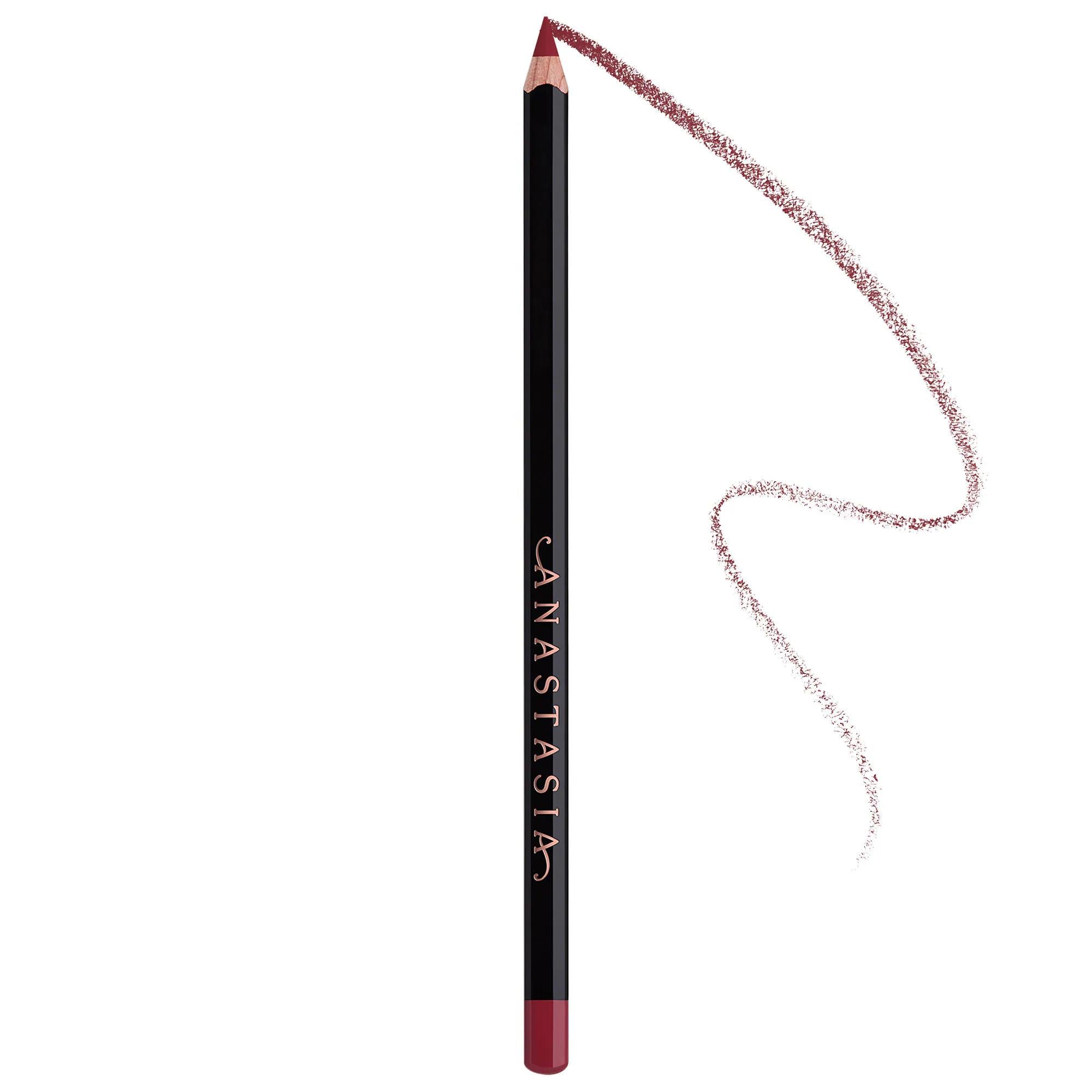 Anastasia Beverly Hills Long-Lasting Velvety-Matte Lip Liner - Precise Lip Contouring, Long-Wearing Formula