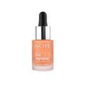 Liquid Highlighter by Note Drop - Liquid Highlighter for Radiant Glow, Suitable for All Skin Tones - Candlelight Shade