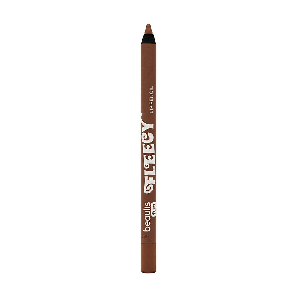 Beaulis Fun Dusty Rose Lip Liner: Creamy, Highly Pigmented, Long-Lasting Color & Definition