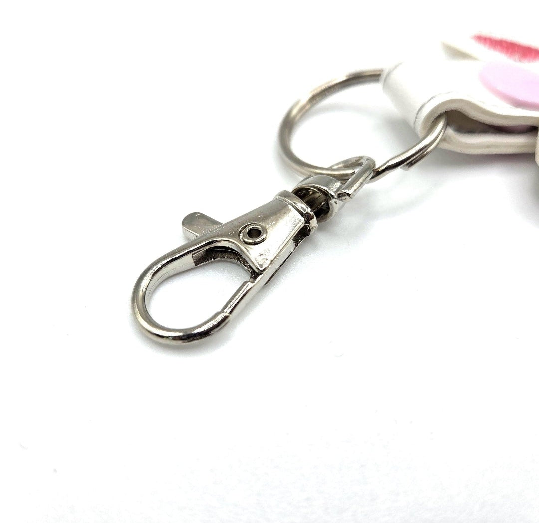 Rewarding Rover LLC One Bull Terrier Keychain — image 4