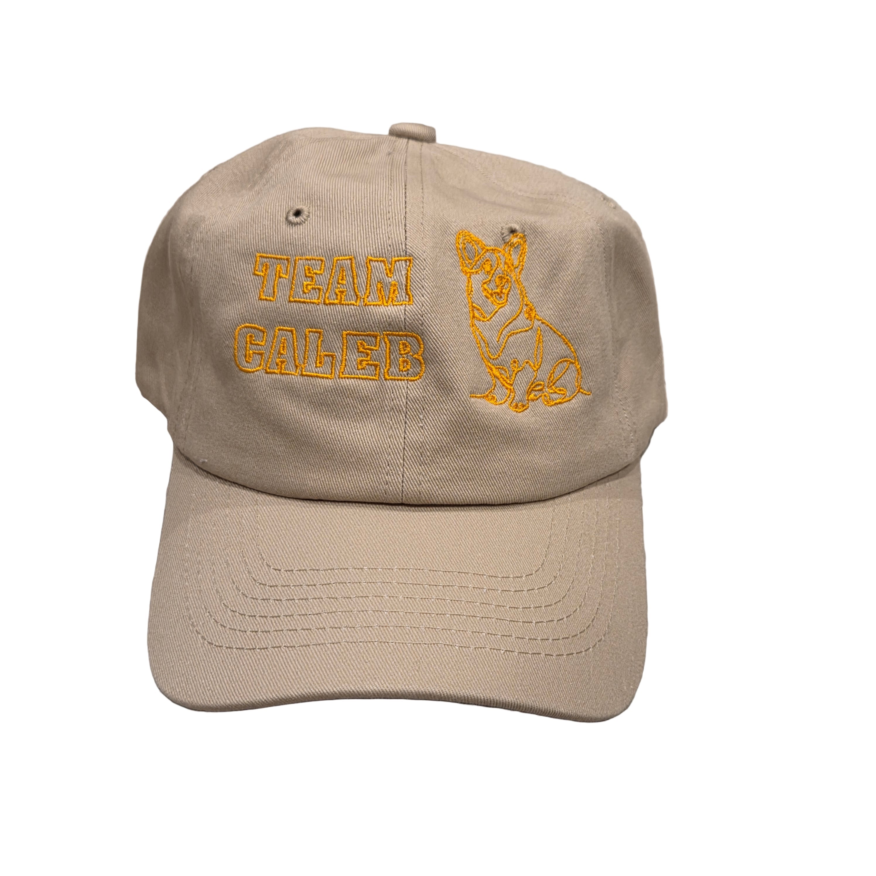 Rewarding Rover LLC Customized Embroidered Hat — image 6