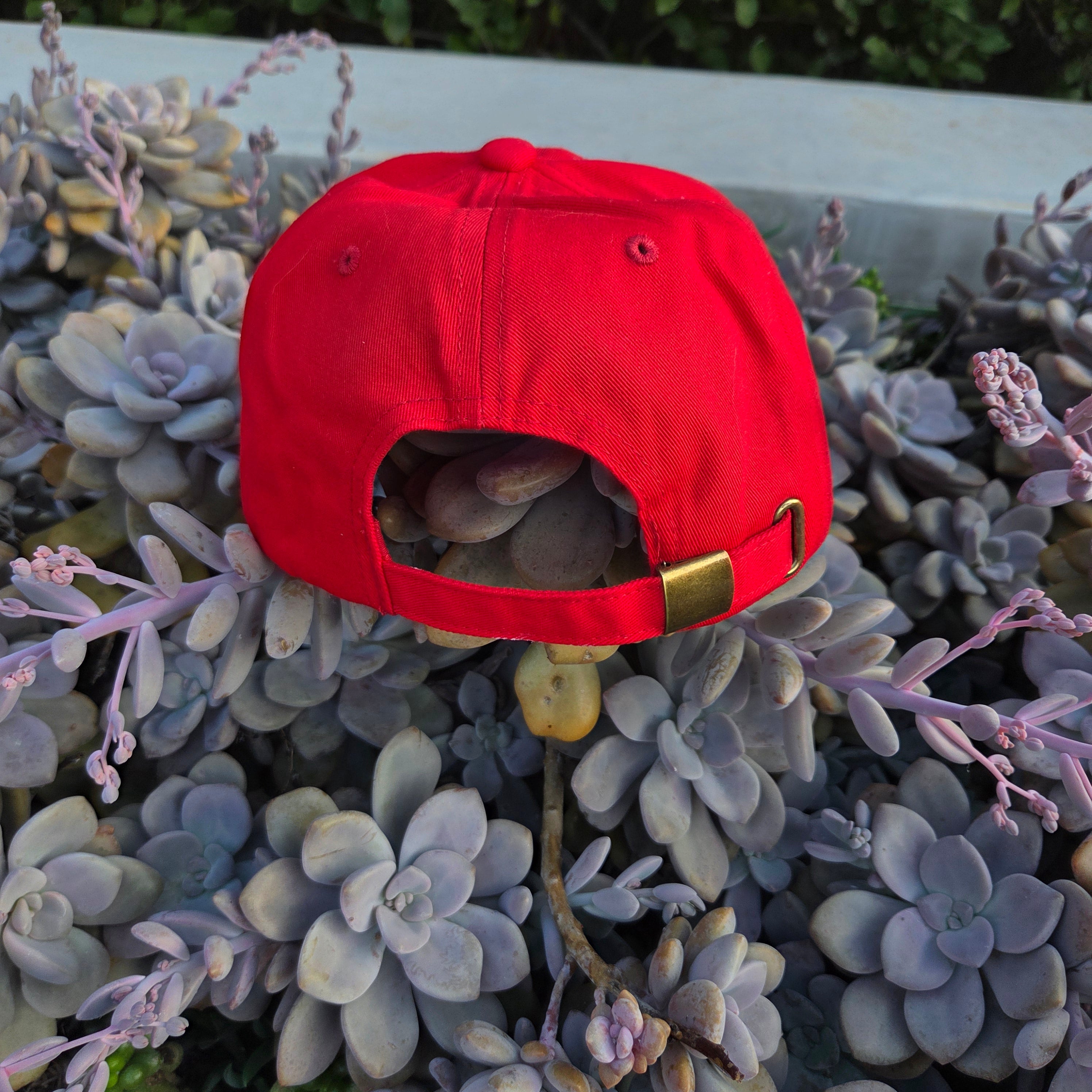 Rewarding Rover LLC Red Dog Mom Hat — image 3