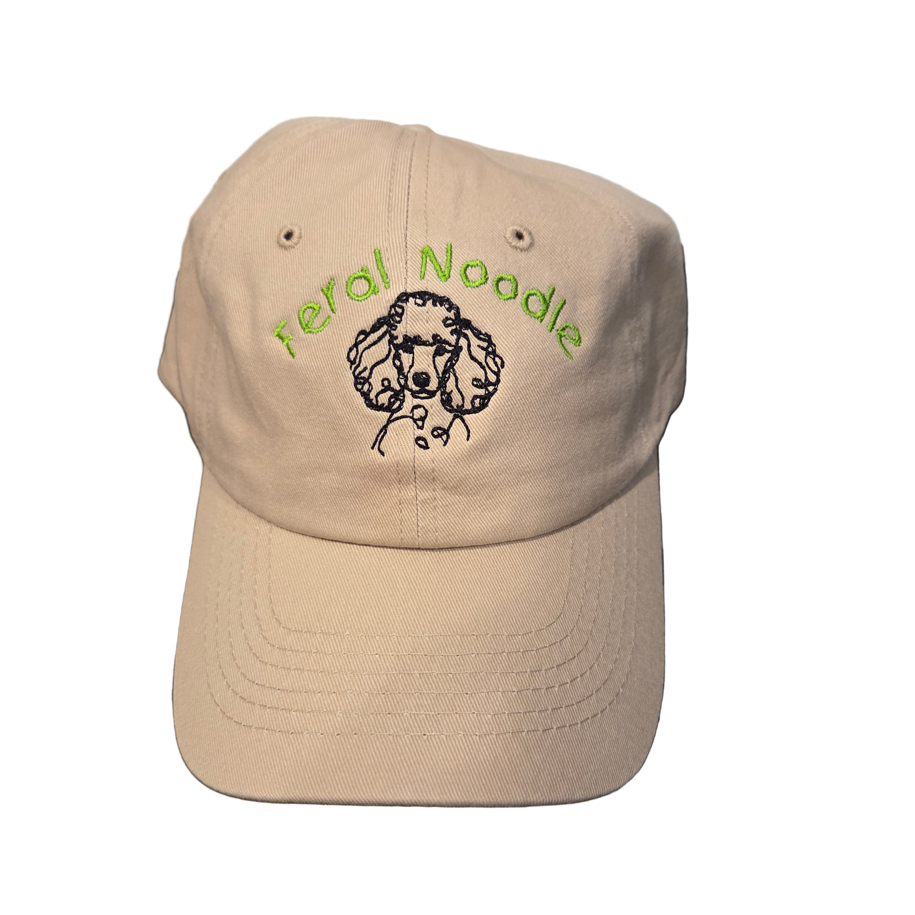 Rewarding Rover LLC Customized Embroidered Hat — image 1