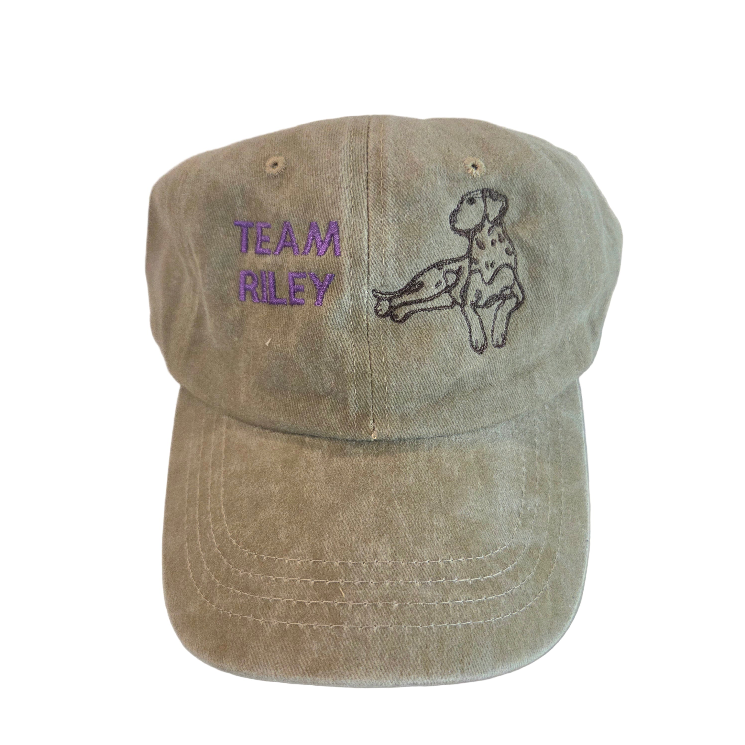 Rewarding Rover LLC Customized Embroidered Hat — image 3