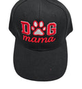 Rewarding Rover LLC 3D Puff Embroidered Dog Mama Hat — image 1