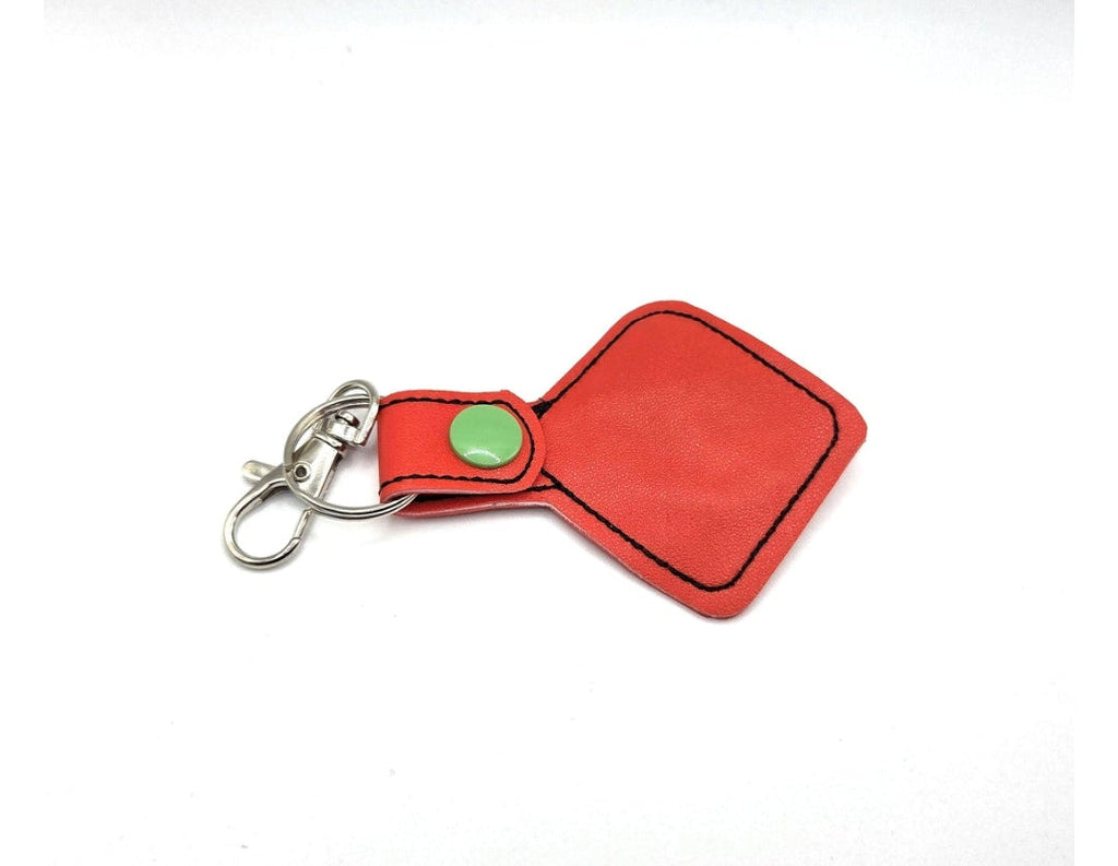 Rewarding Rover LLC Dice Keychain — image 4