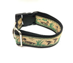 Rewarding Rover LLC 1.5 inch Rustic Duck Dog Collar – Adjustable (all sizes available) — image 2