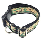 Rewarding Rover LLC 1.5 inch Rustic Duck Dog Collar – Adjustable (all sizes available) — image 4
