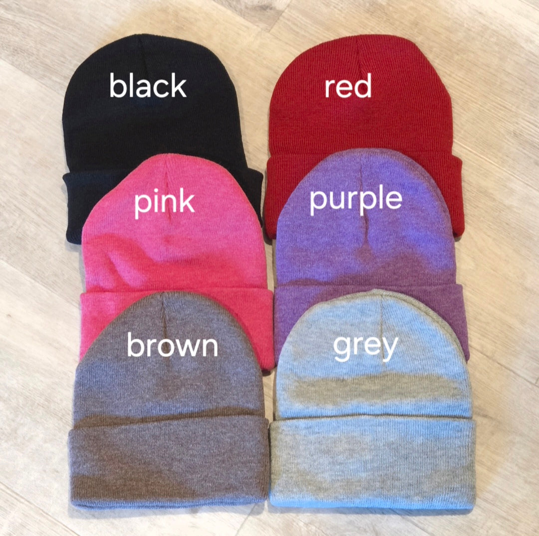 Rewarding Rover LLC Customized Beanies — image 2