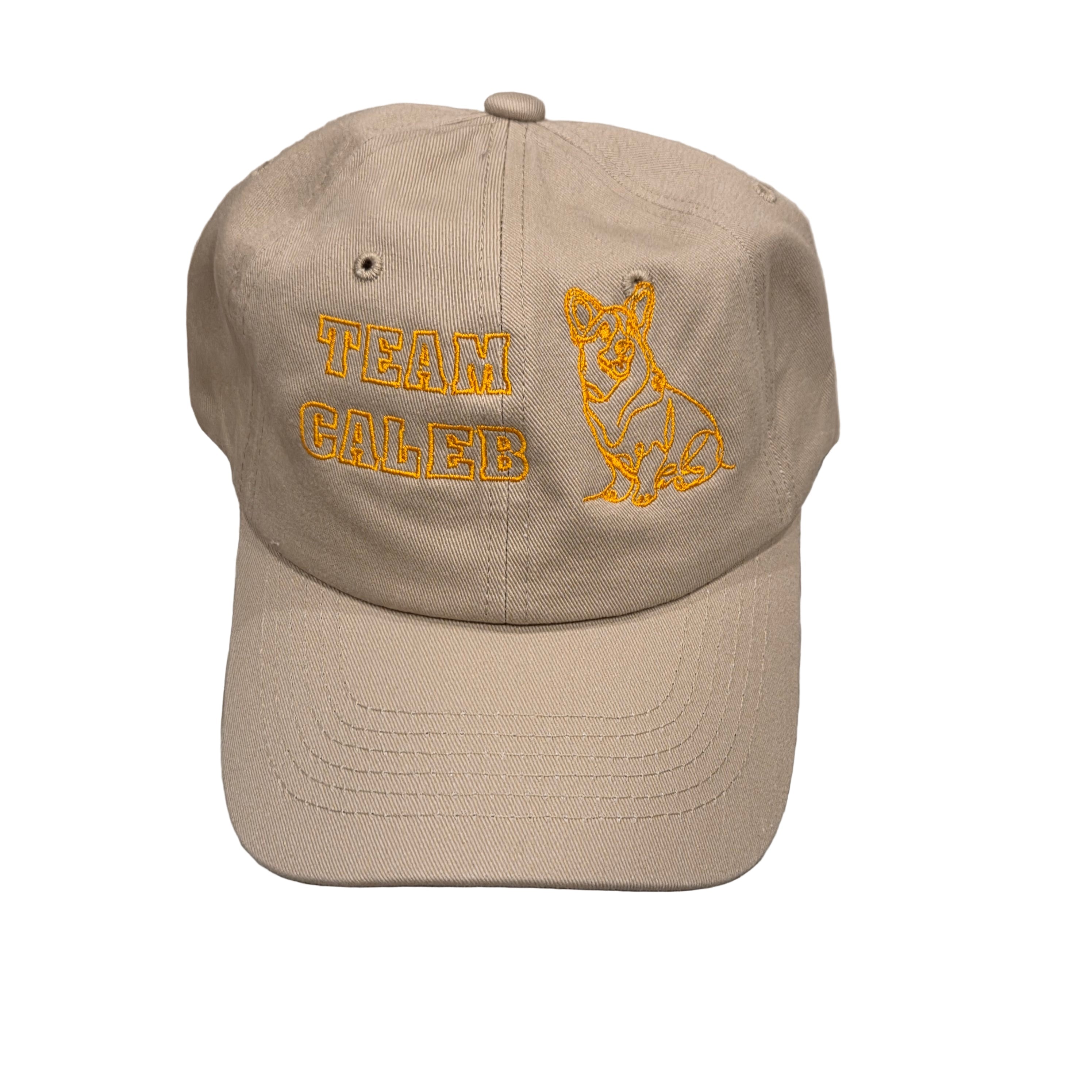 Rewarding Rover LLC Customized Embroidered Hat — image 4