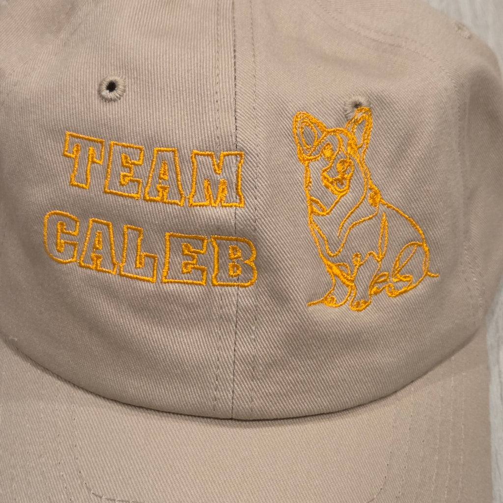 Rewarding Rover LLC Customized Embroidered Hat — image 5