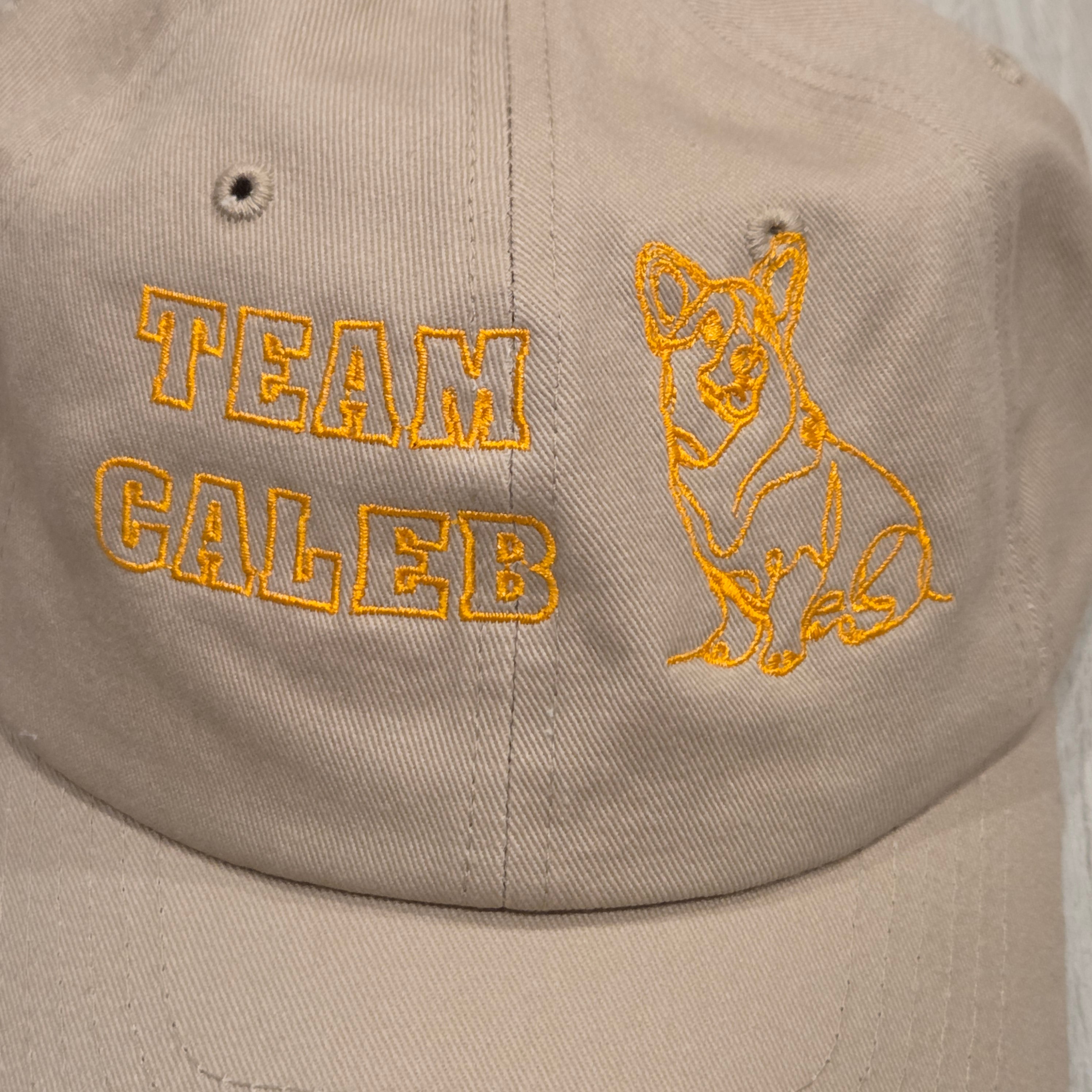 Rewarding Rover LLC Customized Embroidered Hat — image 5