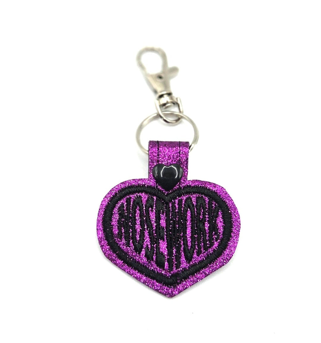 Rewarding Rover LLC Nosework Keychain | Embroidered Dog Scent Work Key Fob | K9 Handler Gift | Cute Canine Trainer Accessory | Trial Reward — image 9
