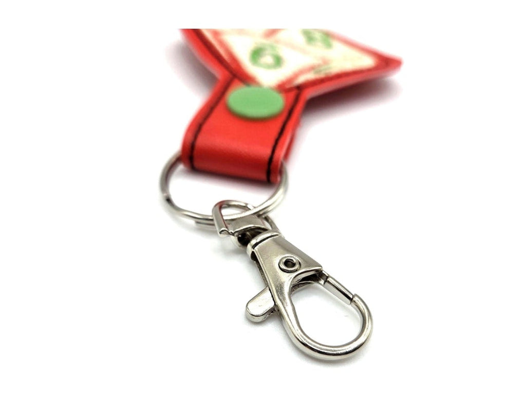 Rewarding Rover LLC Dice Keychain — image 3