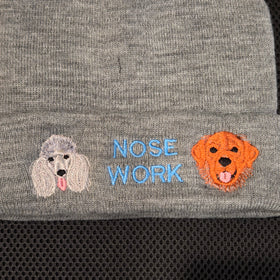 Rewarding Rover LLC Customized Beanies