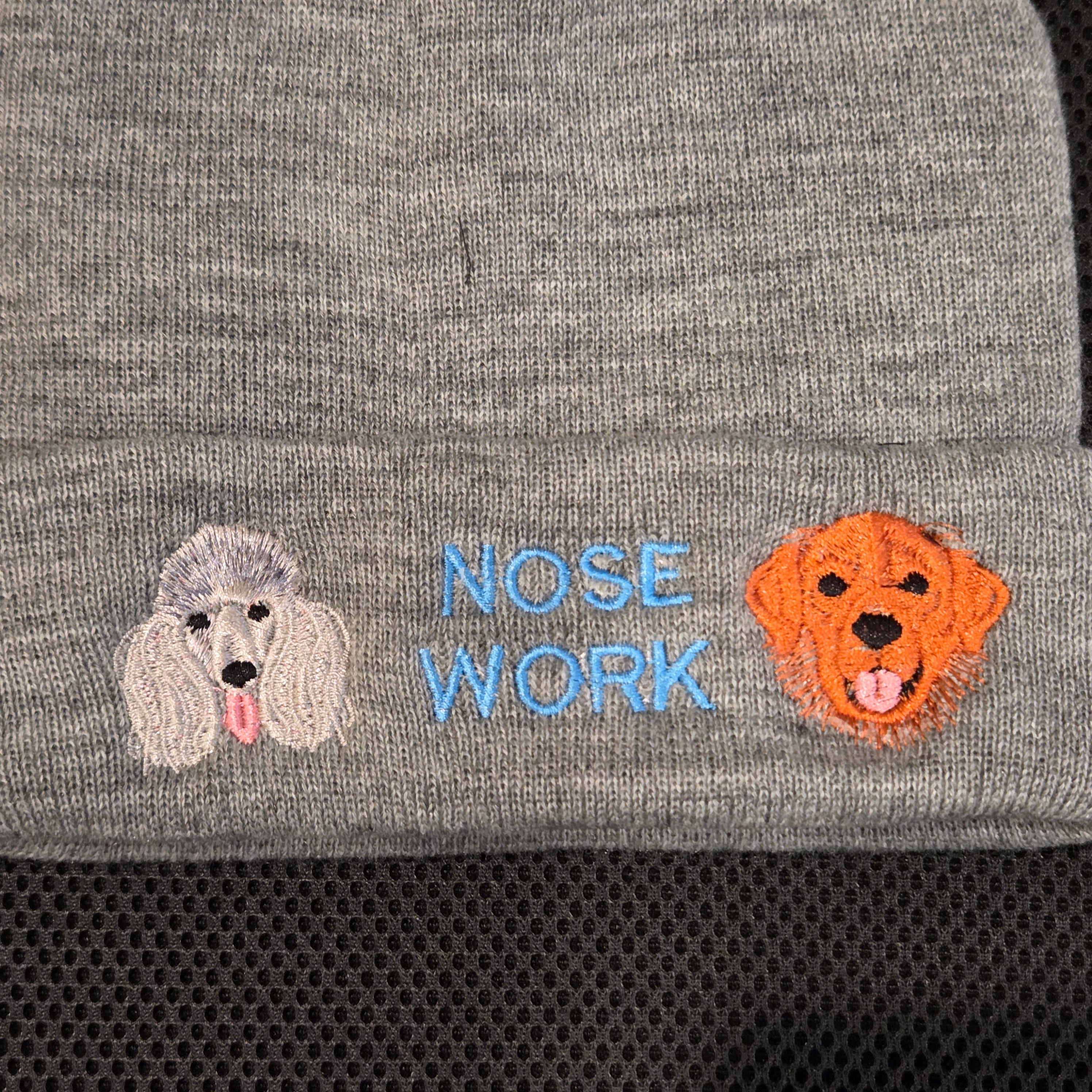 Rewarding Rover LLC Customized Beanies — image 1