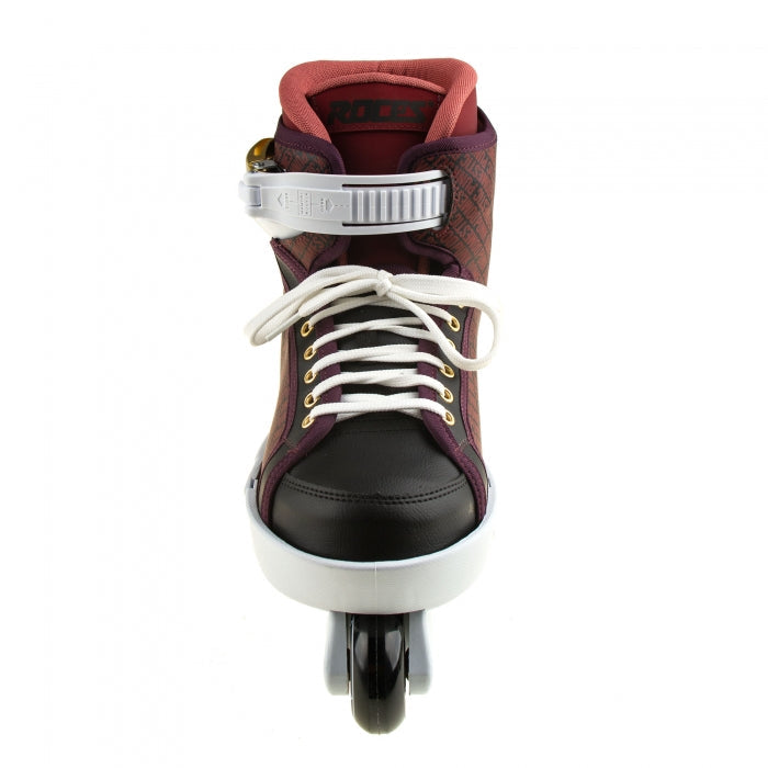 Roces Dogma Spassov Domestic Punk 2.0 Aggressive Inline Skates Complete, Complete Skates, alternate view
