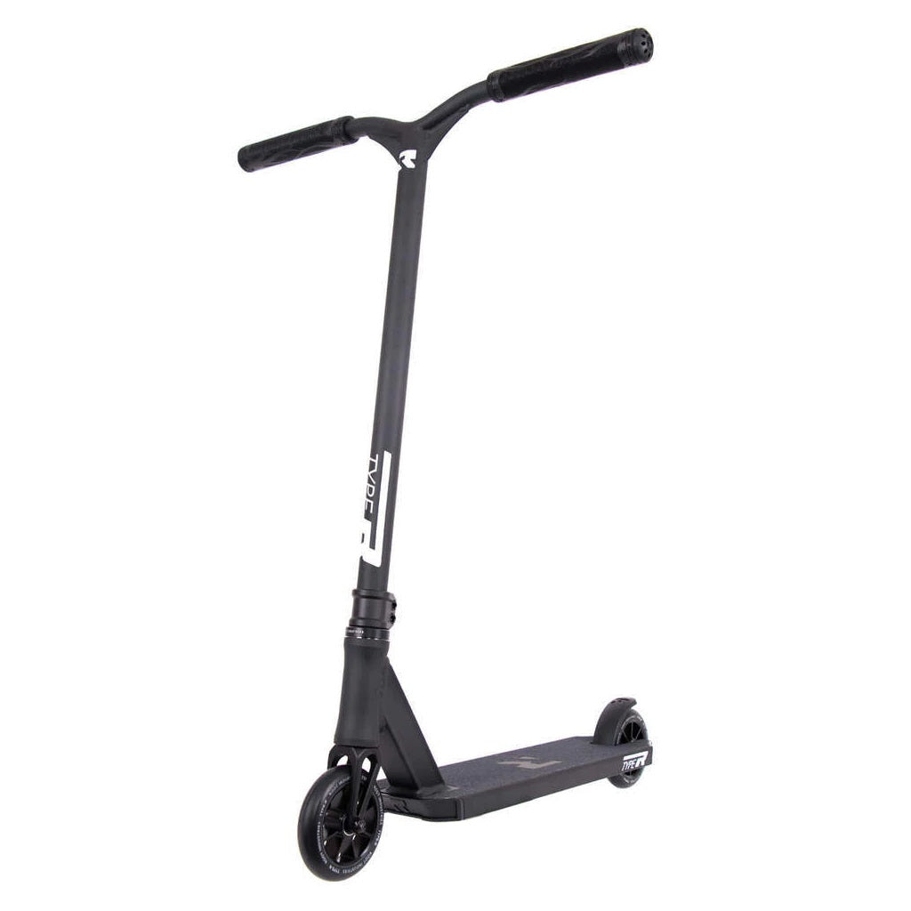Root Industries Type R Complete Scooter - Matte Black by Skates USA
