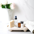 Pretty farm girl Rooted and Ready: Travel-Size Skincare Essentials Kit — main product shot