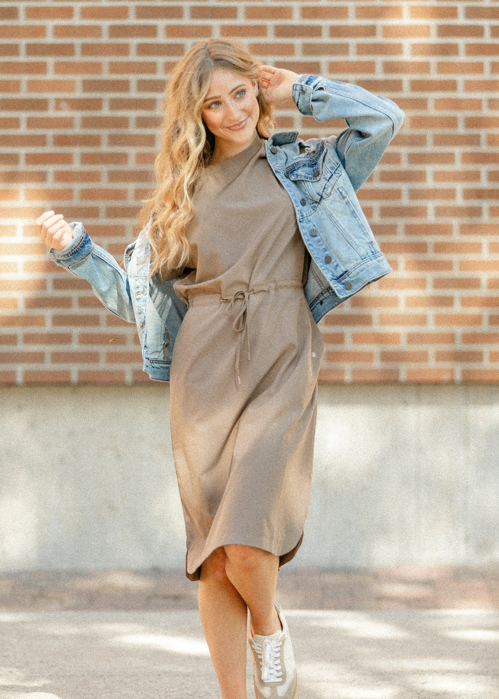 Inherit Co. Rory Athletic Midi Dress — feature highlight