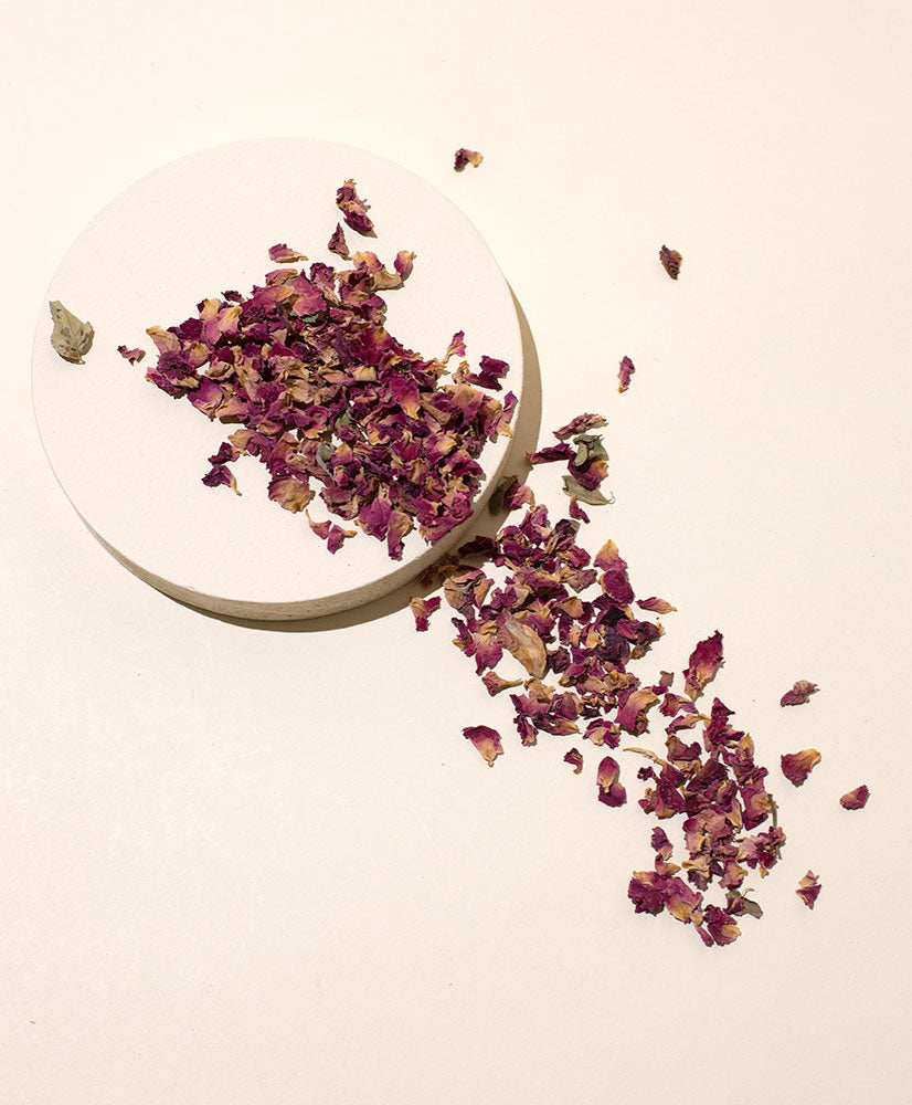 red rose petals – makesy®