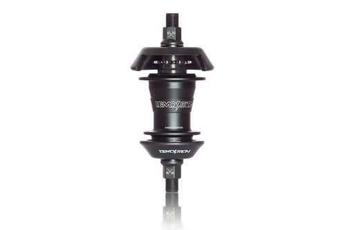 Demolition Ryan 'Biz' Jordan Rotator V4 Pro Freecoaster Hub RHD - Flat Black