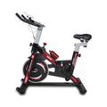 Rovix Indoor Exercise Spin Bike With Comfortable Cushioned Seat (SAK71645) – SAKSBY WHOLESALE